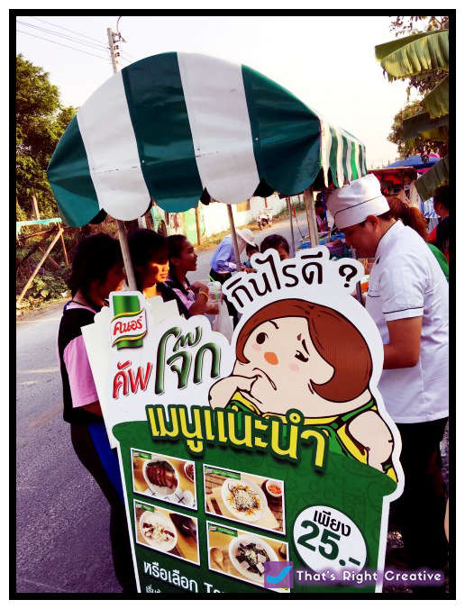 KNORR JOK FOOD CART 04