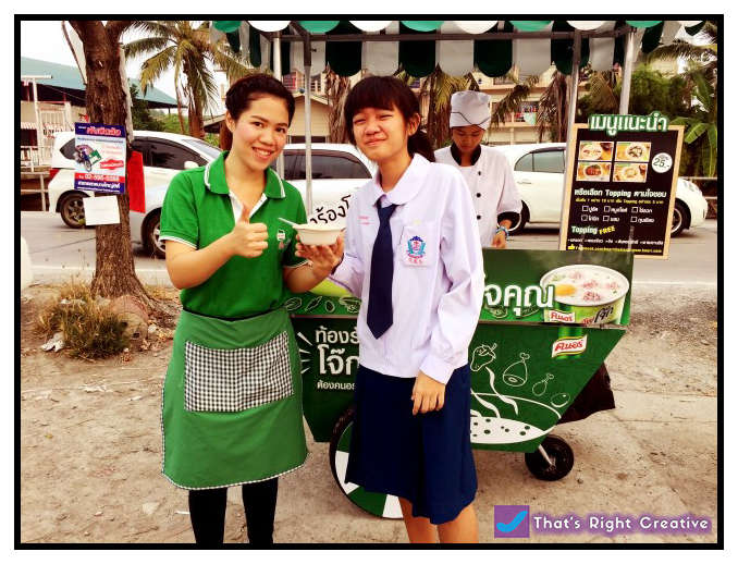 KNORR JOK FOOD CART 07